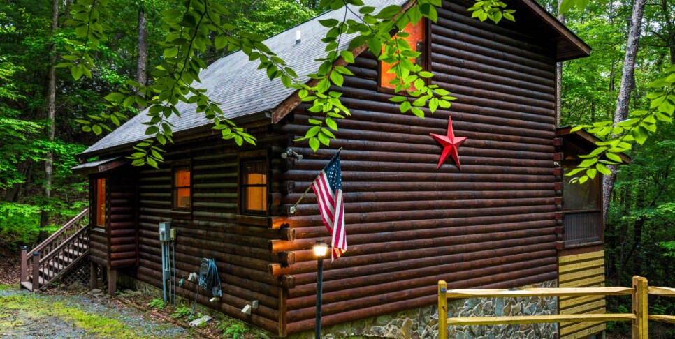 Blue Ridge - Mountain Time - Exterior