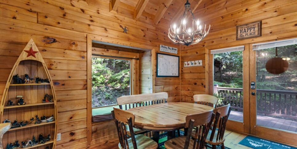 Blue Ridge - Mountain Time - Kitchen