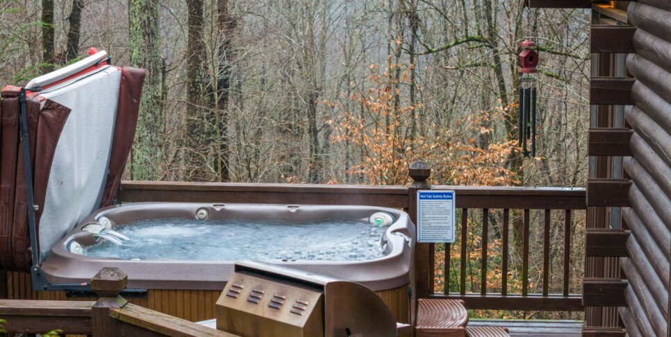 Ellijay Cabin - Deer Crossing - Exterior