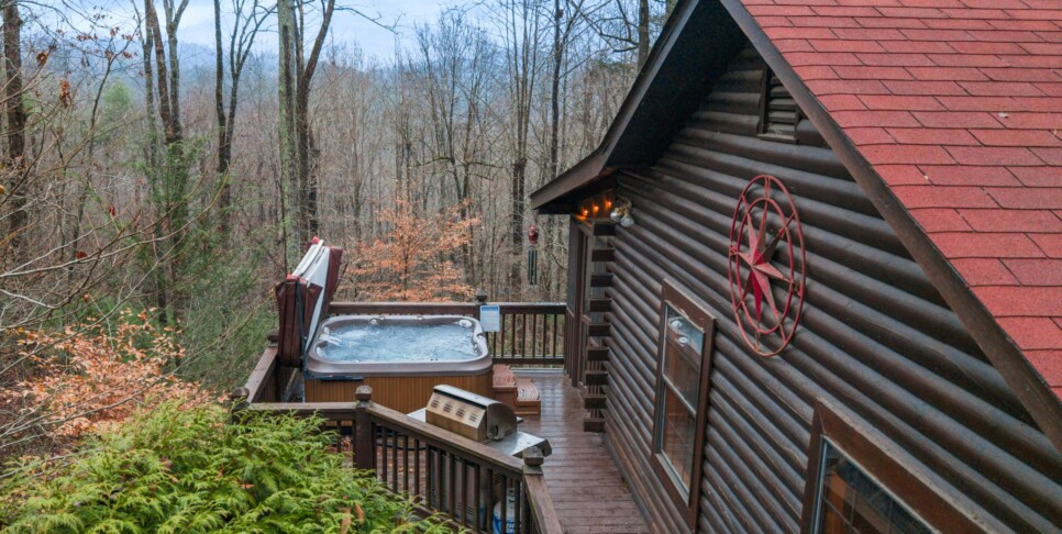 Ellijay Cabin - Deer Crossing - Exterior