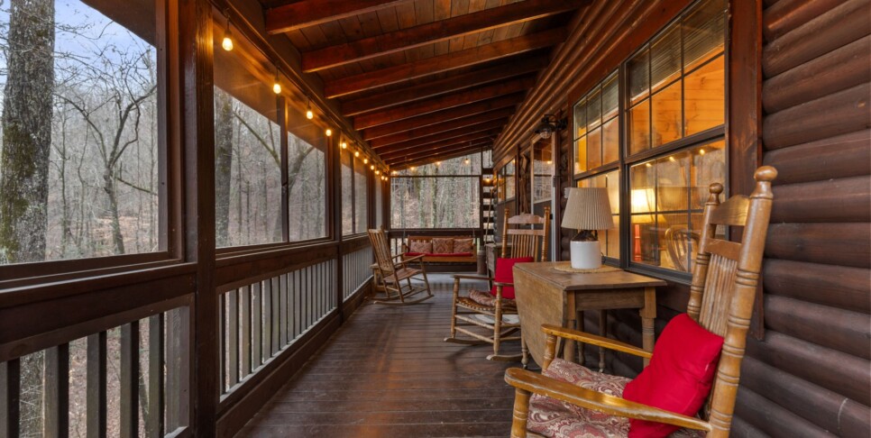 Ellijay Cabin - Deer Crossing - Exterior