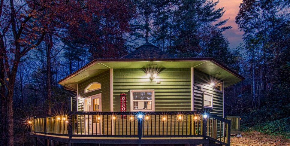 Blue Ridge - Trails End - Temp Photos