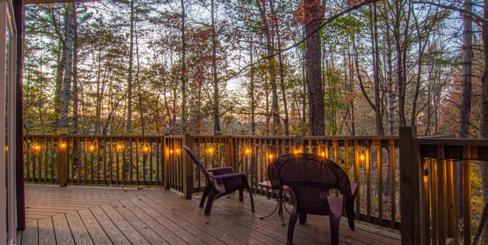 Blue Ridge - Trails End - Temp Photos