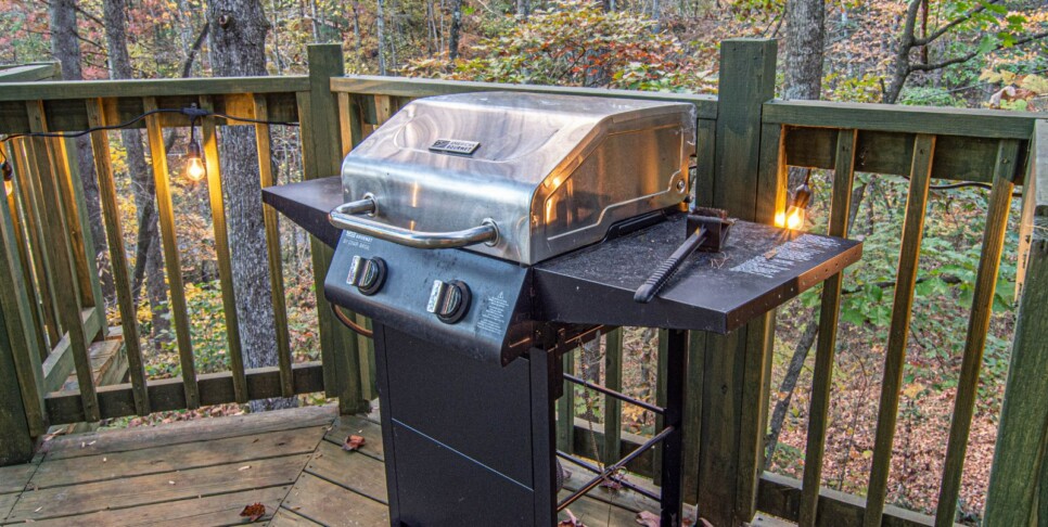 Blue Ridge - Trails End - Temp Photos