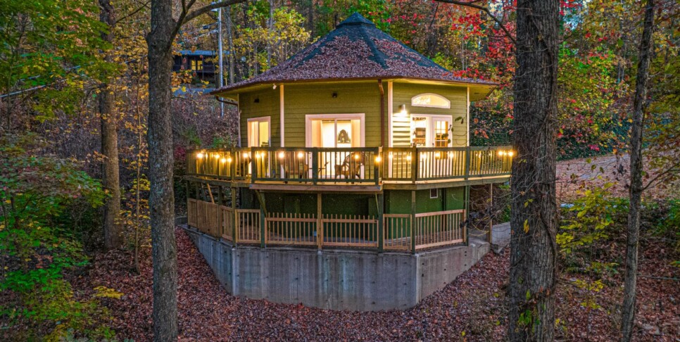 Blue Ridge - Trails End - Temp Photos