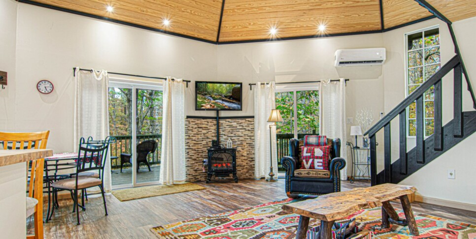 Blue Ridge - Trails End - Temp Photos