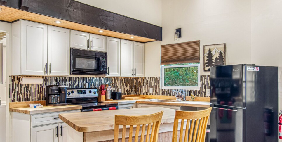 Blue Ridge - Trails End - Temp Photos