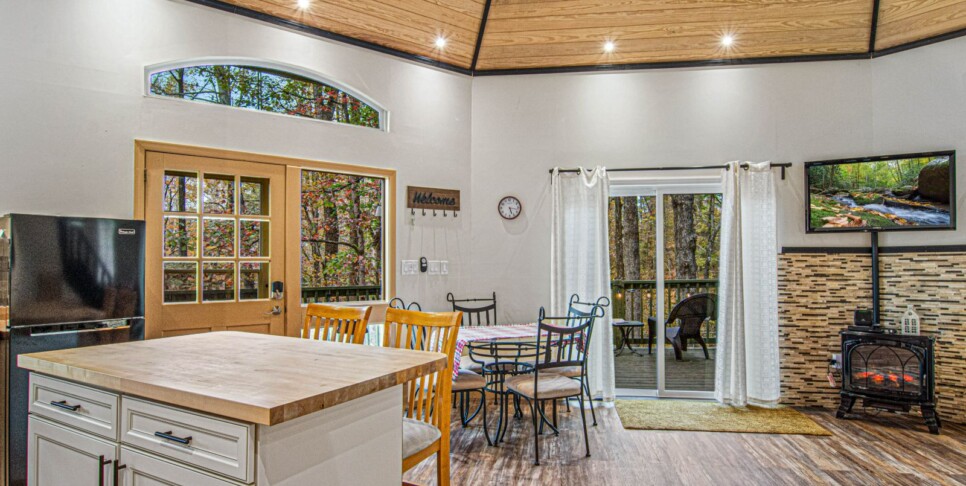 Blue Ridge - Trails End - Temp Photos