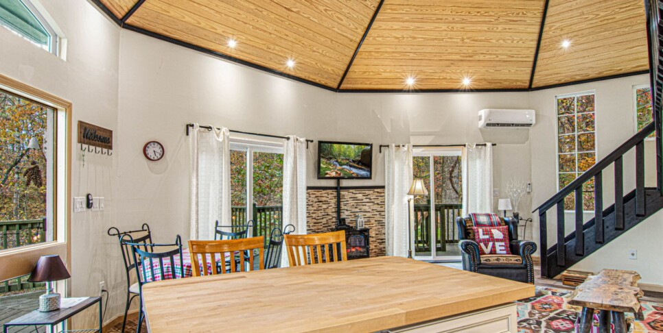 Blue Ridge - Trails End - Temp Photos