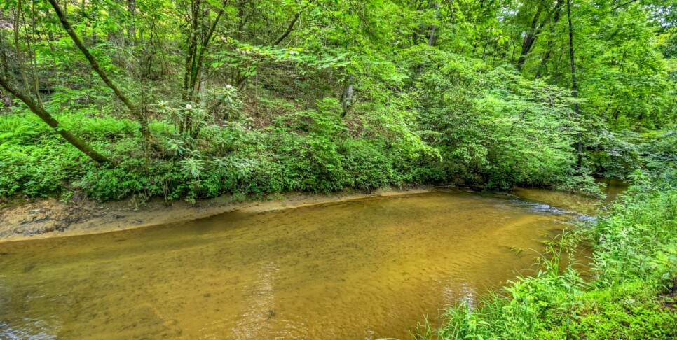 Blue Ridge Cabin - Our Favorite Place - Exterior