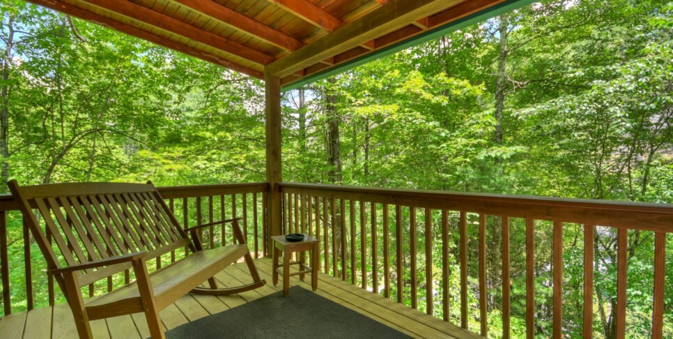 Blue Ridge Cabin - Our Favorite Place - Exterior