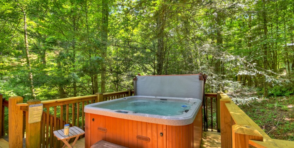 Blue Ridge Cabin - Our Favorite Place - Exterior