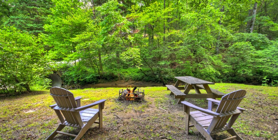 Blue Ridge Cabin - Our Favorite Place - Exterior