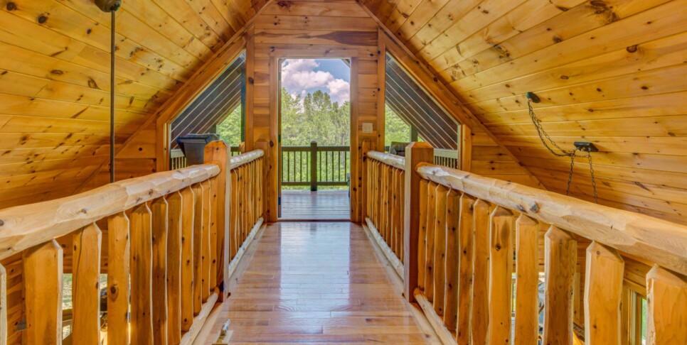 Blue Ridge - Family Time Cabin - Recreation