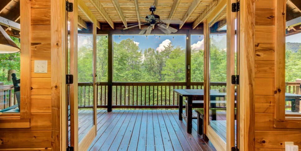 Blue Ridge - Family Time Cabin - Recreation