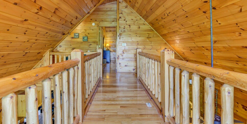 Blue Ridge - Family Time Cabin - Recreation