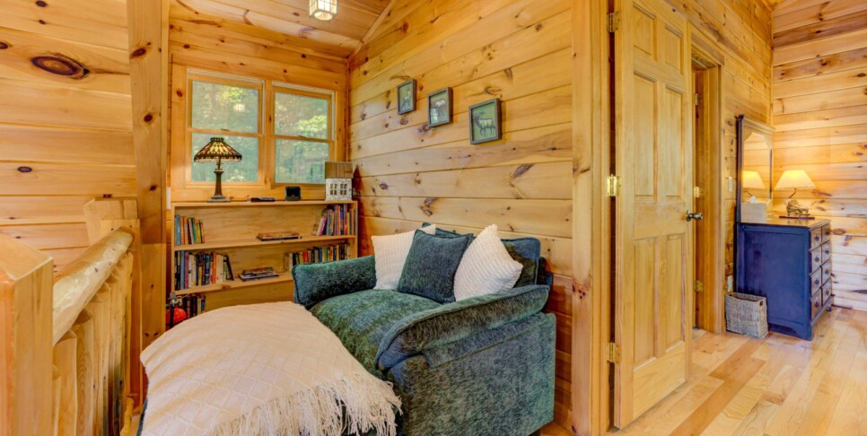 Blue Ridge - Family Time Cabin - Recreation