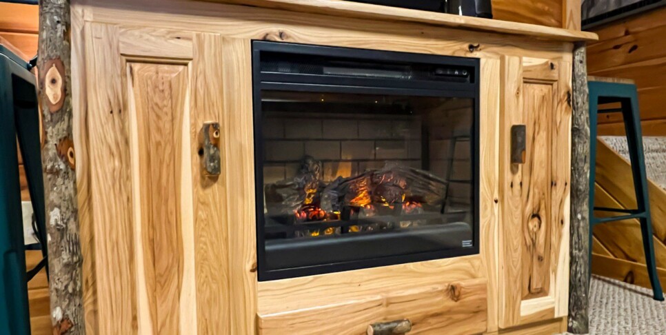 Blue Ridge - Family Time Cabin - Recreation