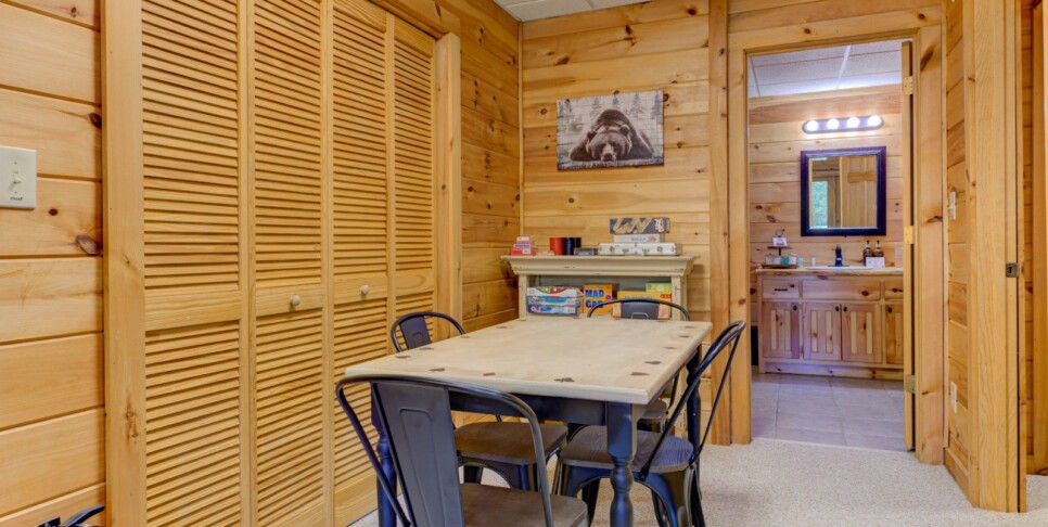 Blue Ridge - Family Time Cabin - Recreation