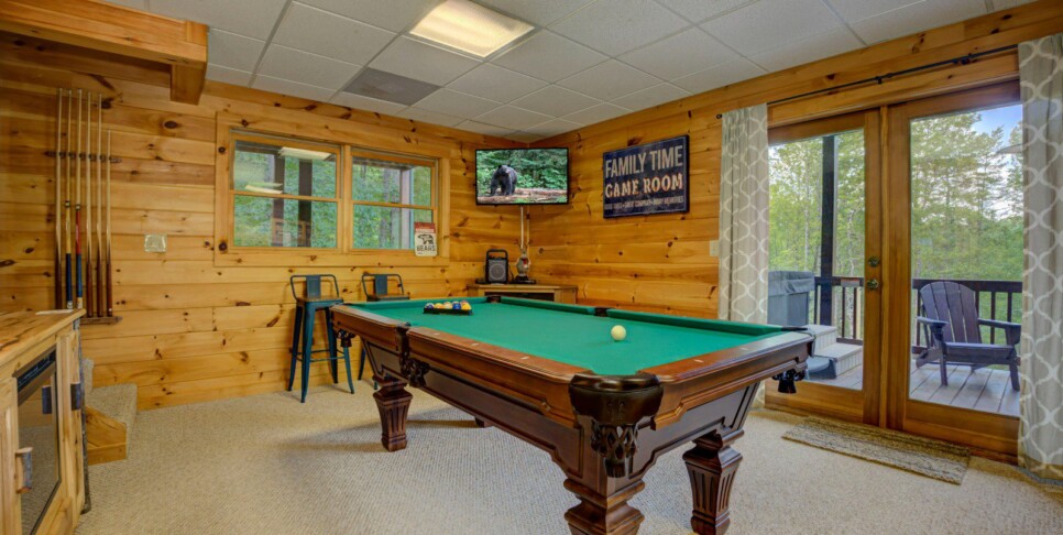 Blue Ridge - Family Time Cabin - Recreation