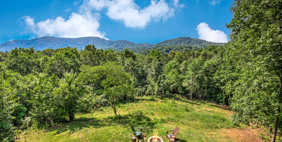 Blue Ridge Cabin - Sunrise Splendor - Exterior