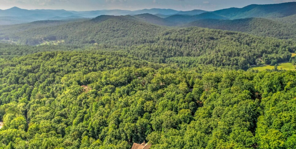 Blue Ridge - Little Creek Cabin - Exterior