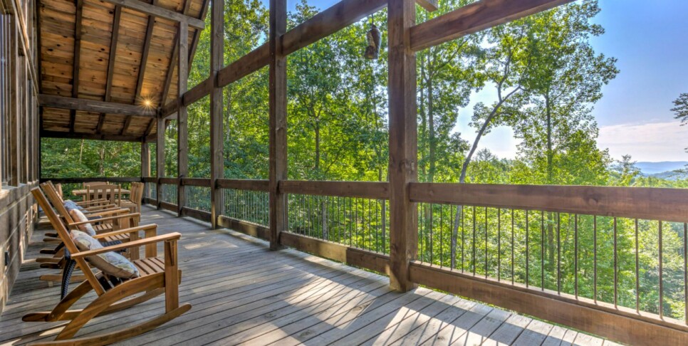Blue Ridge - Little Creek Cabin - Exterior