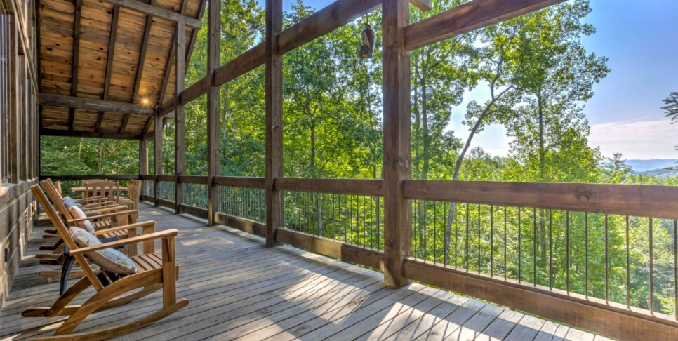 Blue Ridge - Little Creek Cabin - Exterior