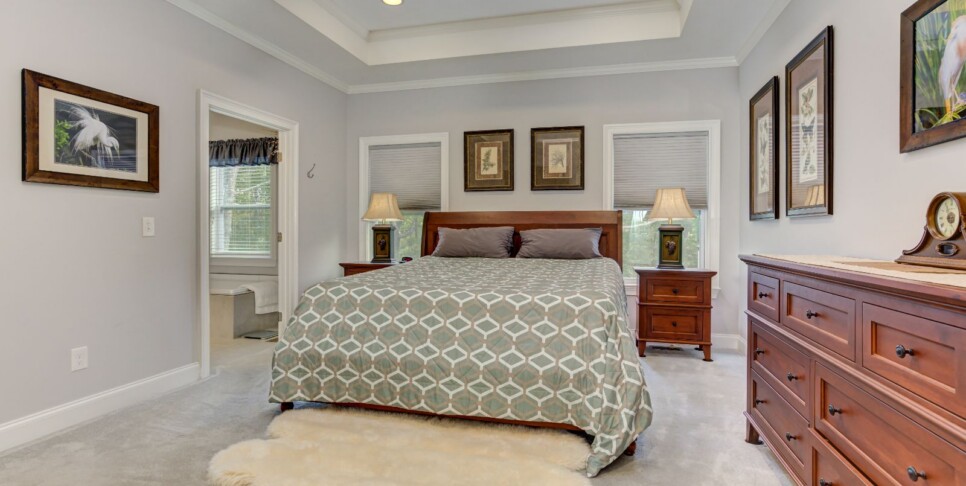 Jasper-The Winchester House-Bedroom