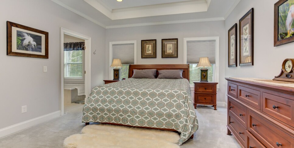 Jasper-The Winchester House-Bedroom