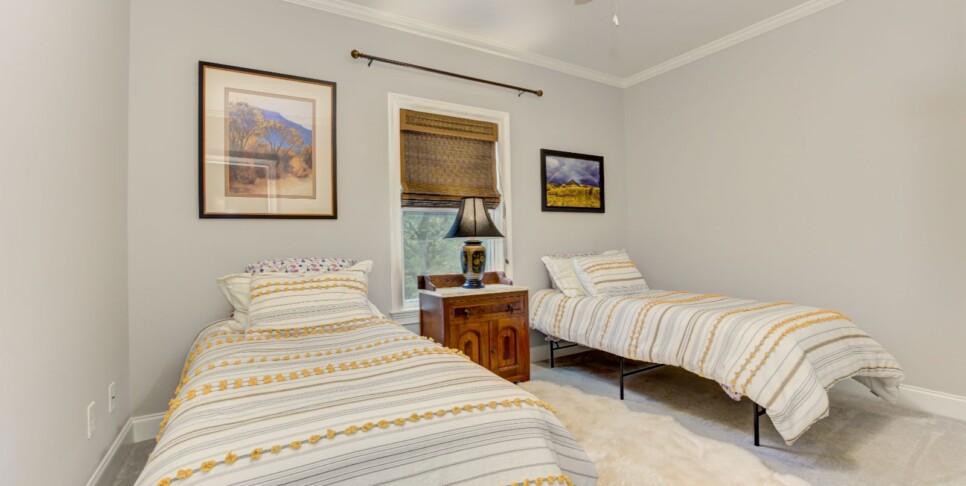 Jasper-The Winchester House-Bedroom