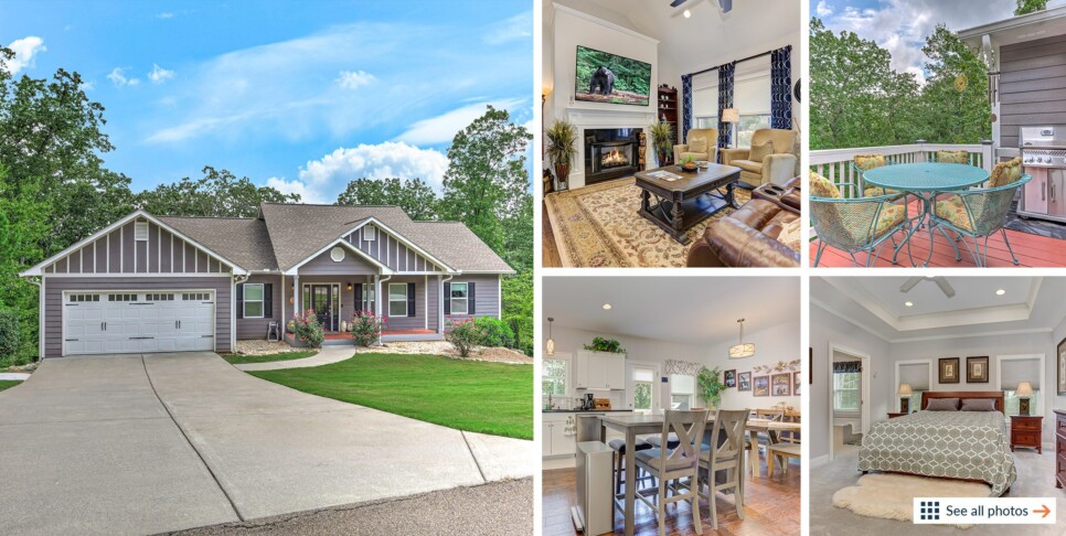 Jasper - The Winchester House - Collage