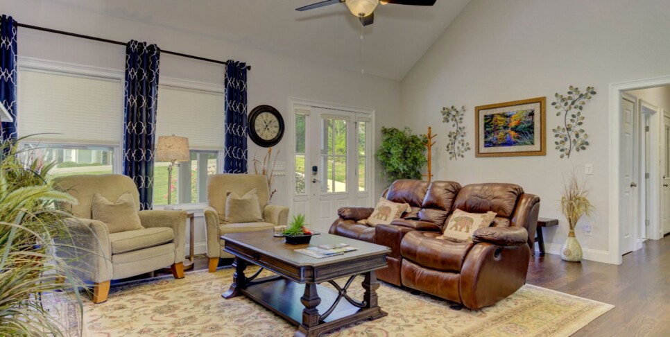 Jasper-The Winchester House-Living Room