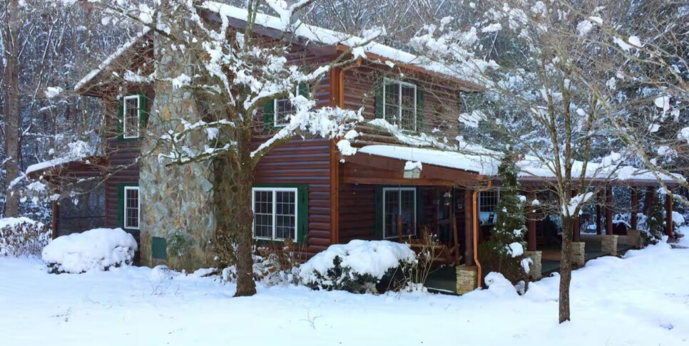 Blue Ridge - Cowboy Cabin - Temp Photos