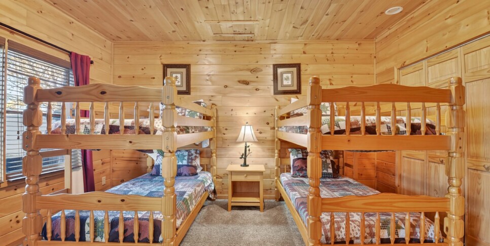 blue ridge amazing mountain bedroom