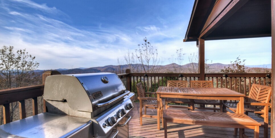 blue ridge amazing mountain view exterior