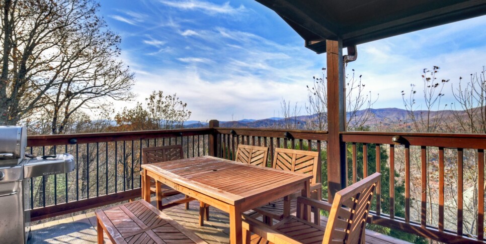 blue ridge amazing mountain view exterior