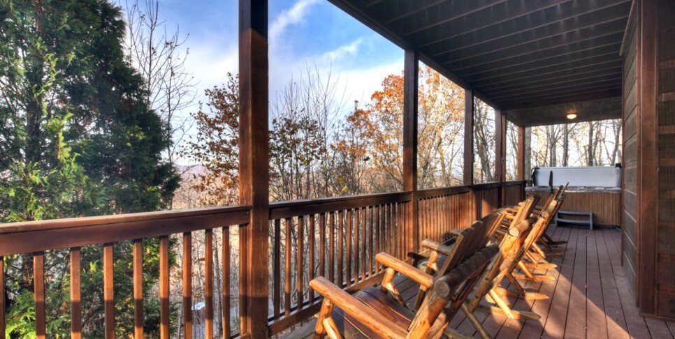 blue ridge amazing mountain view exterior