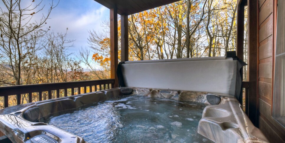 blue ridge amazing mountain view exterior