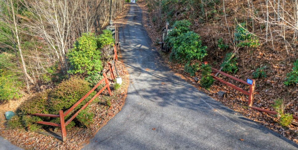 default blue ridge amazing mountain view exterior