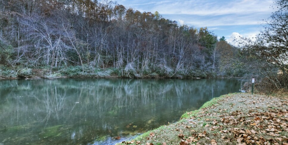 blue ridge astounding river view exterior