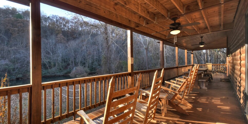 blue ridge astounding river view exterior