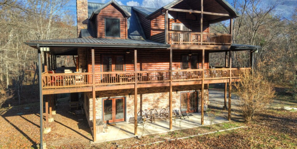 default blue ridge astounding river view exterior