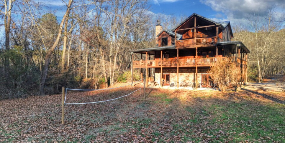 default blue ridge astounding river view exterior