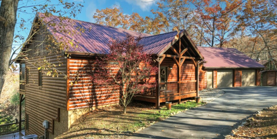 default blue ridge awe inspiring mountain view exterior