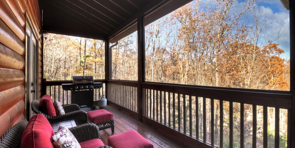 blue ridge awe inspiring mountain view exterior
