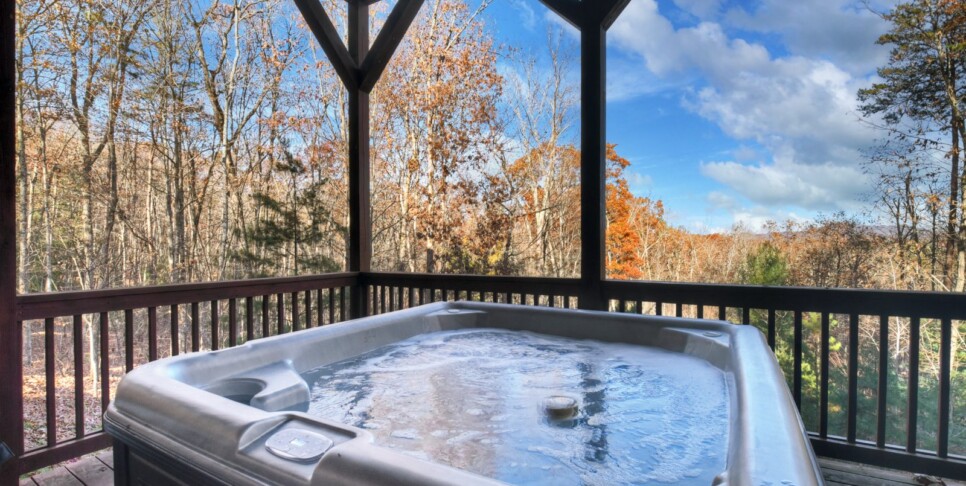 blue ridge awe inspiring mountain view exterior