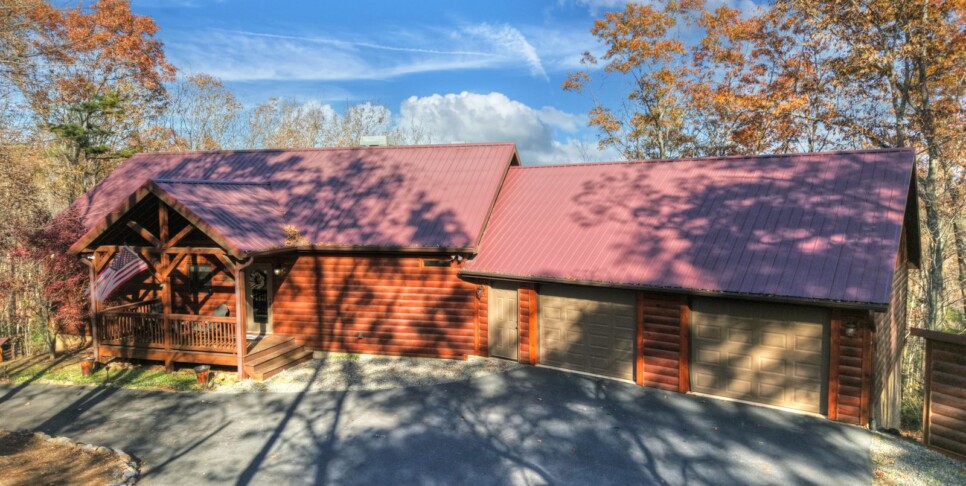 default blue ridge awe inspiring mountain view exterior