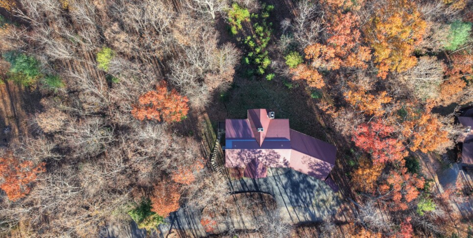 default blue ridge awe inspiring mountain view exterior