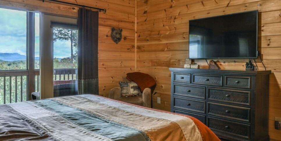 Blue Ridge - Awe-Inspiring Mountain View - Temp Photos